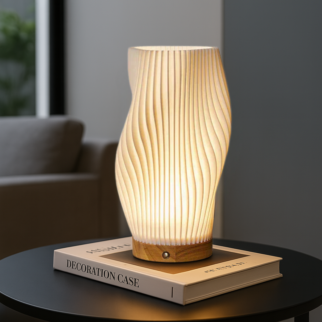 Wireless Table Lamp