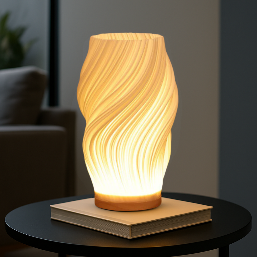 Wireless Table Lamp