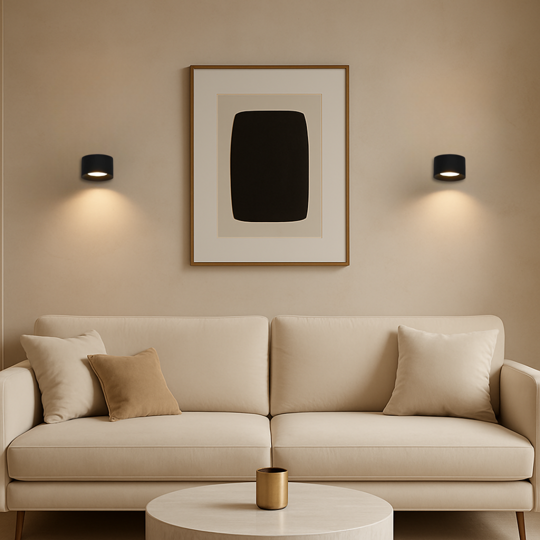 Indoor Wall Spotlights