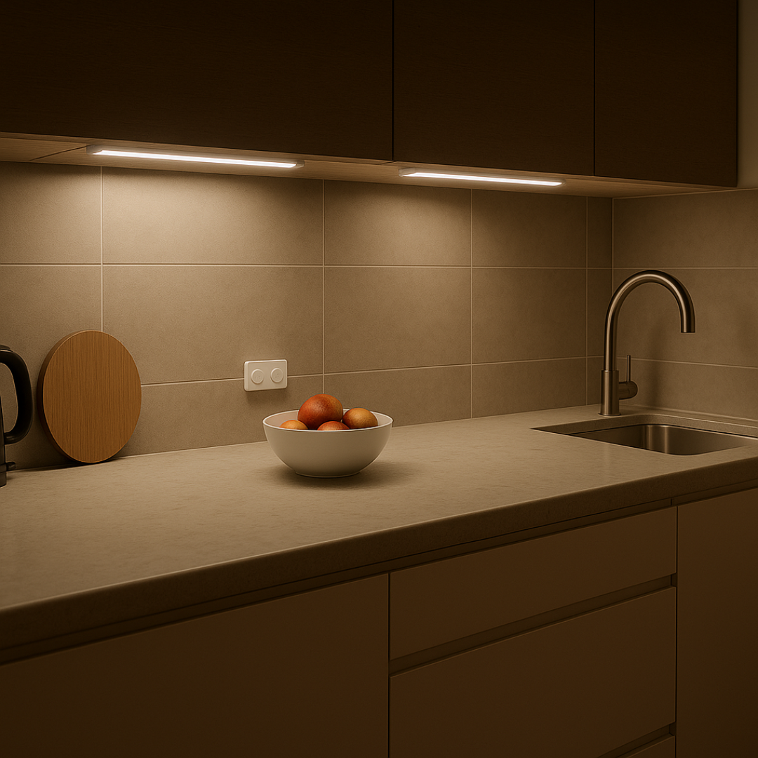 Under Cabinet Sensor Light