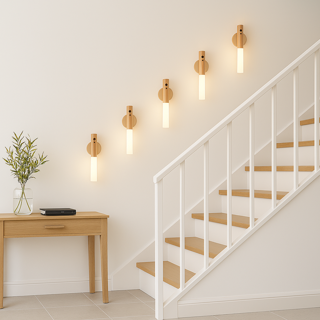 Motion Sensor Night Light