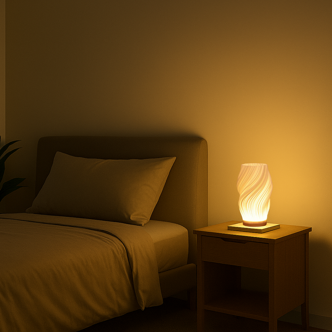 Wireless Table Lamp