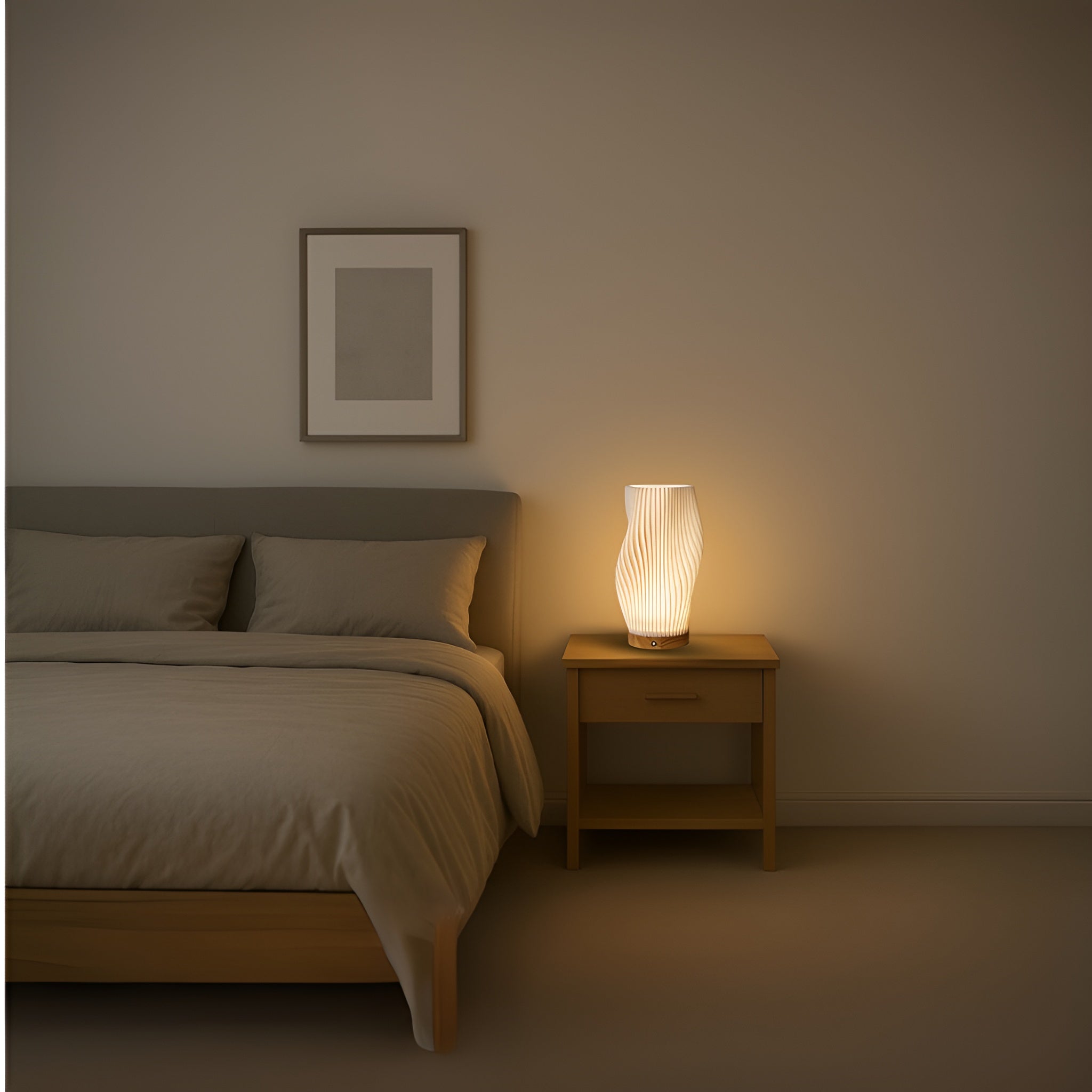 Wireless Table Lamp