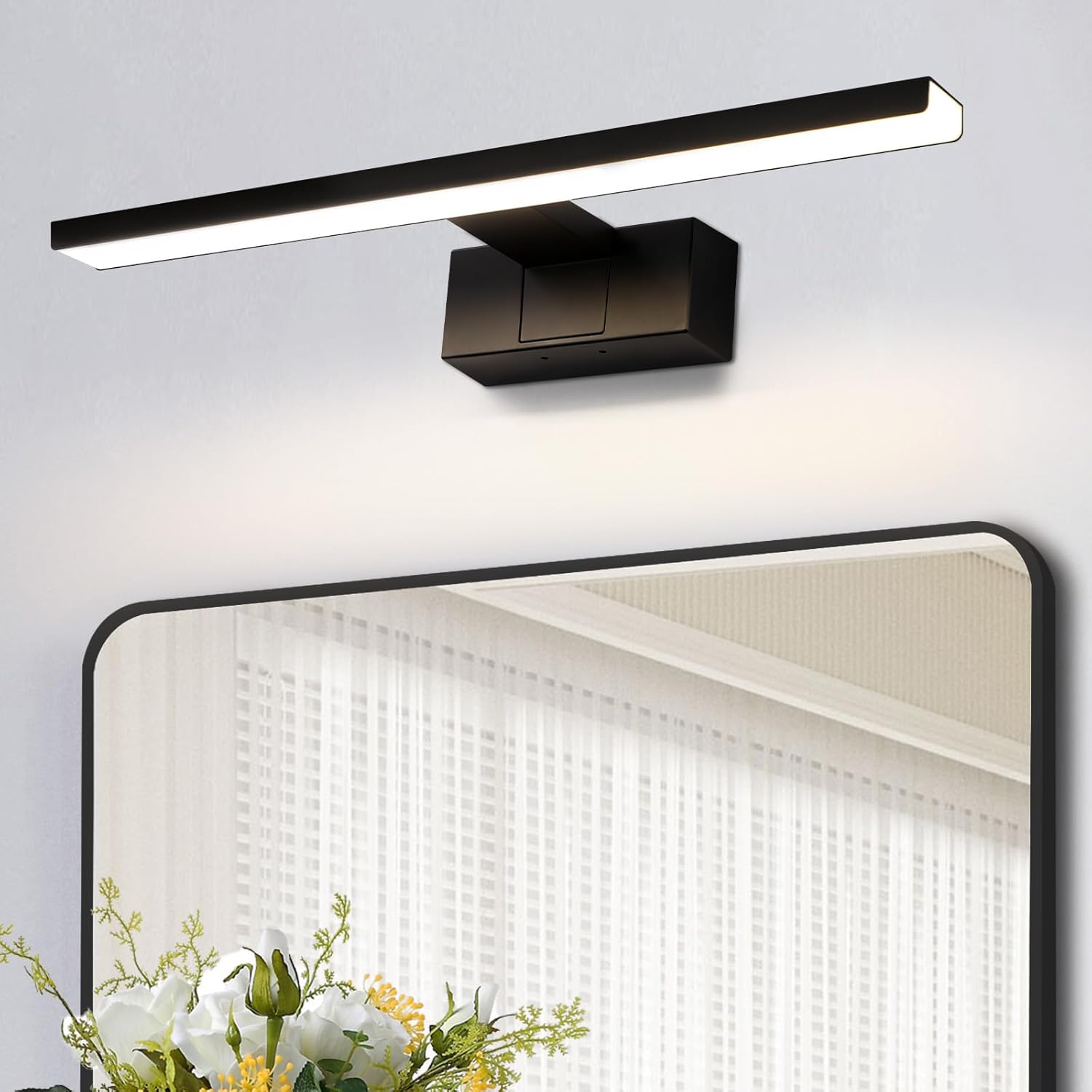 Modern Mirror Wall Light