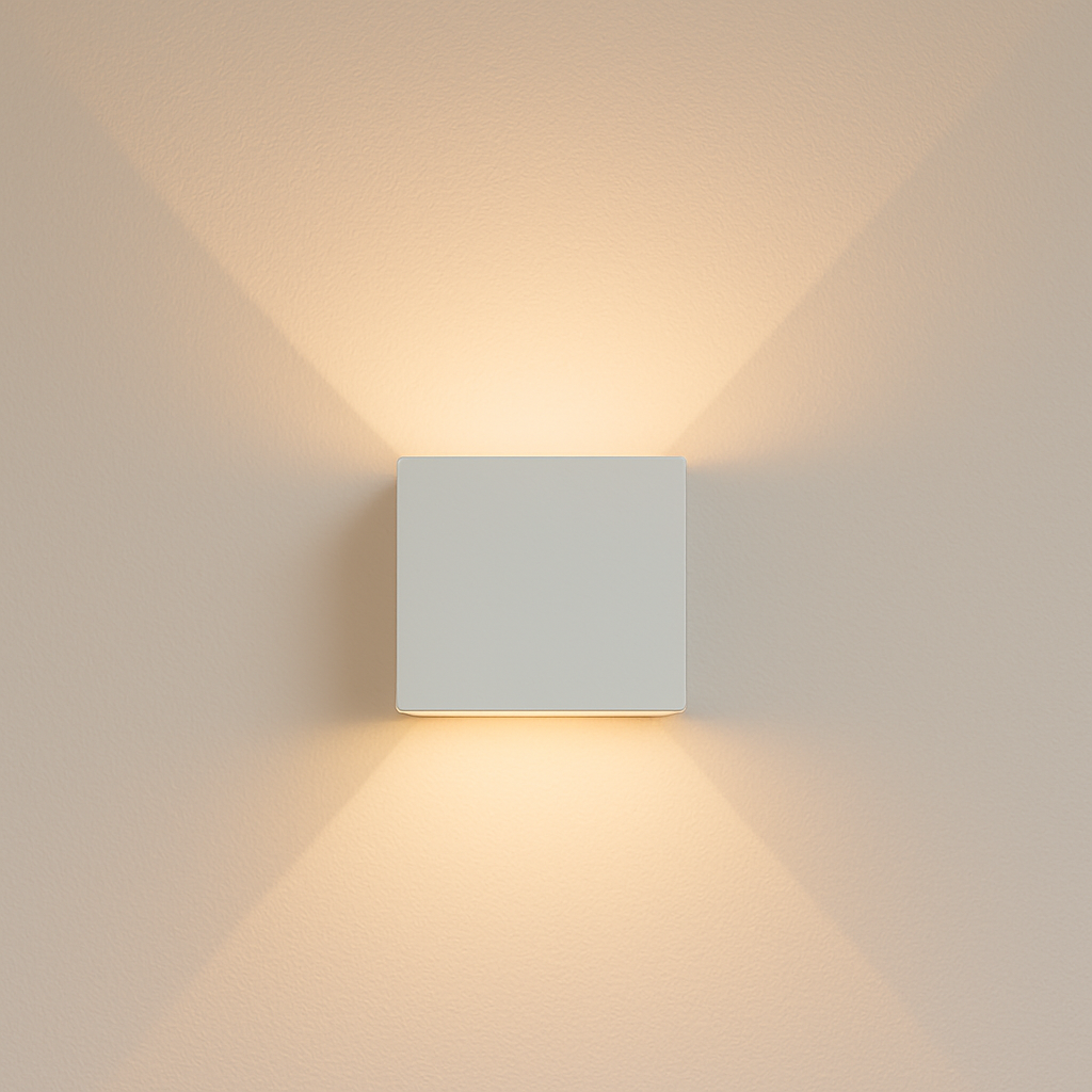 Cube Wall Lamp