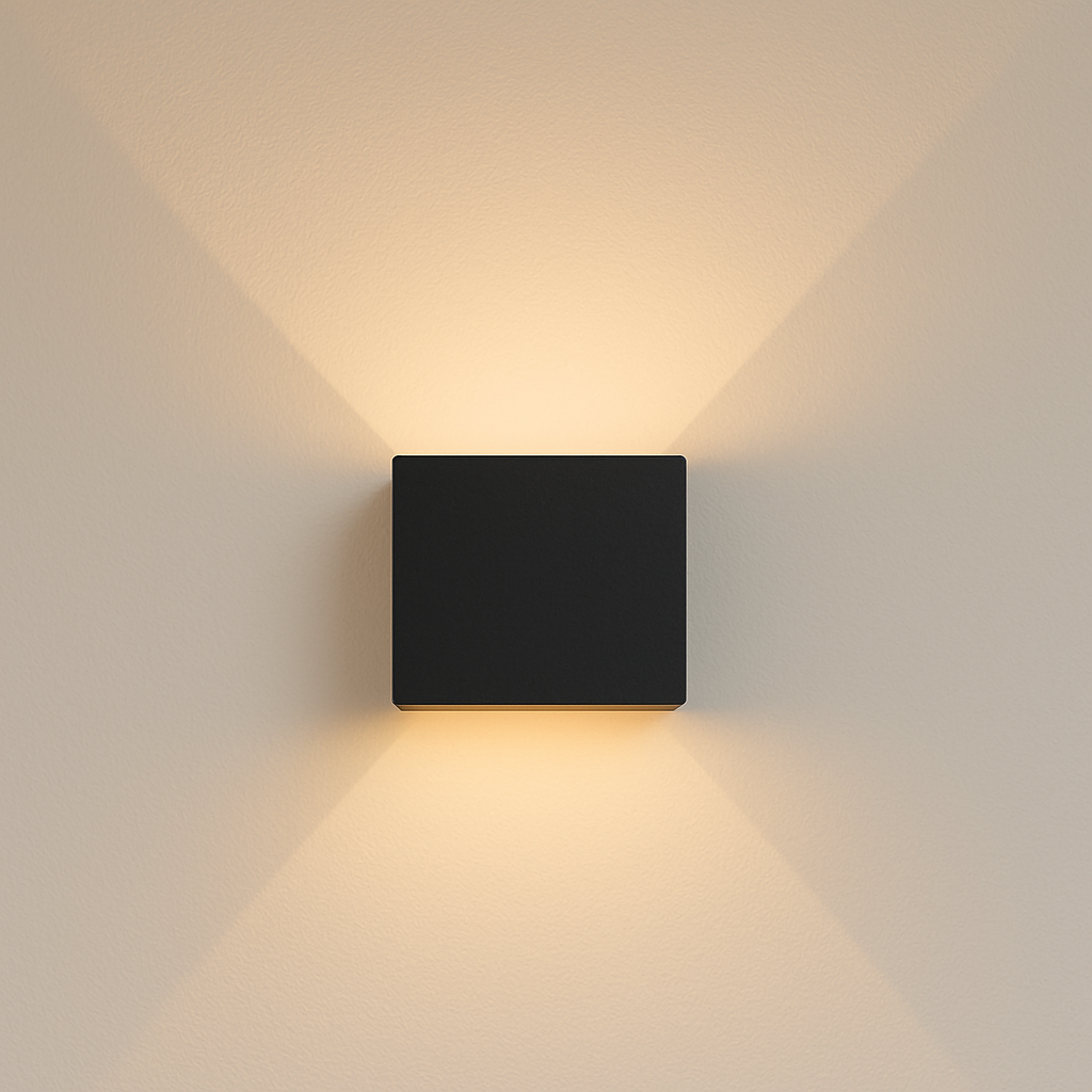 Cube Wall Lamp
