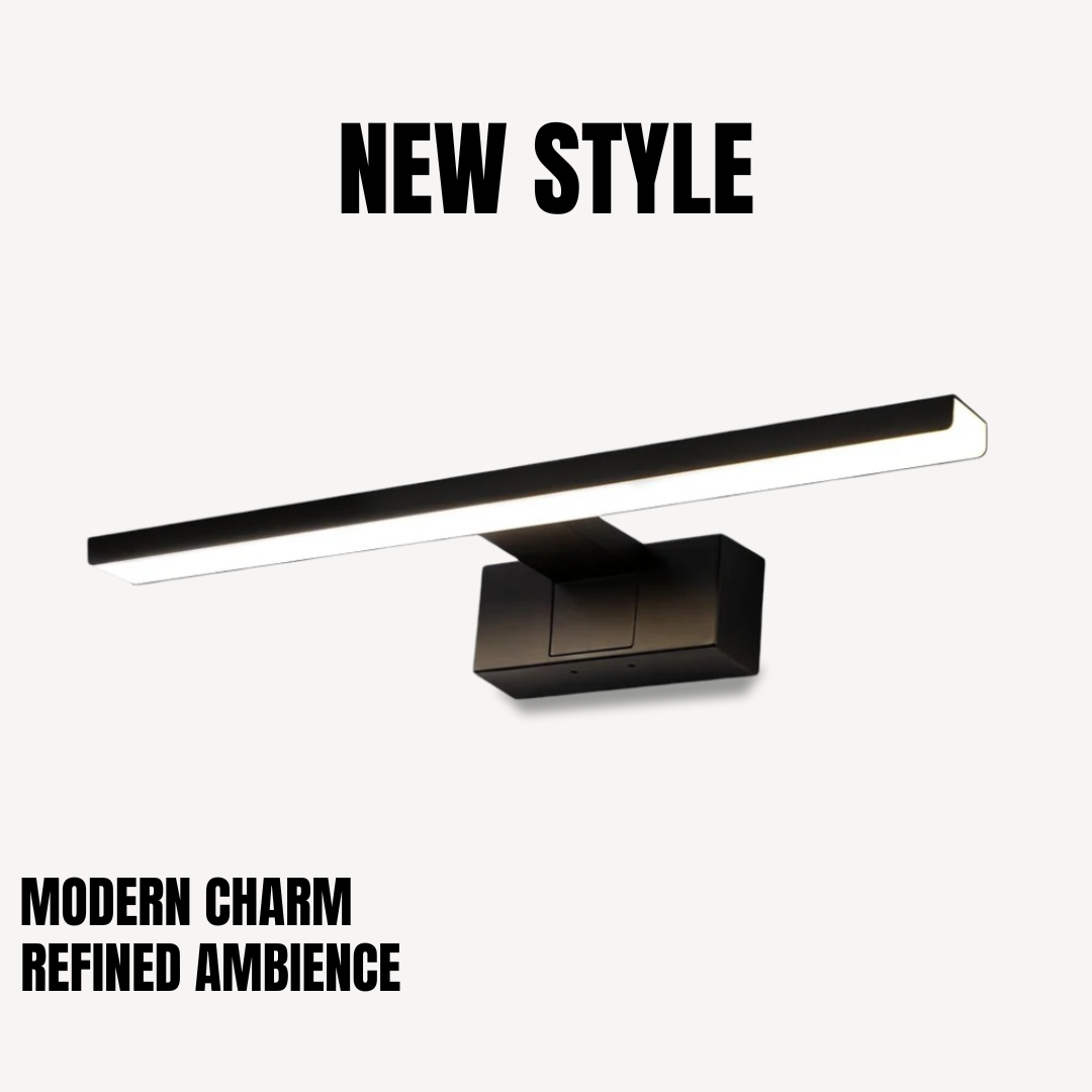 Modern Mirror Wall Light