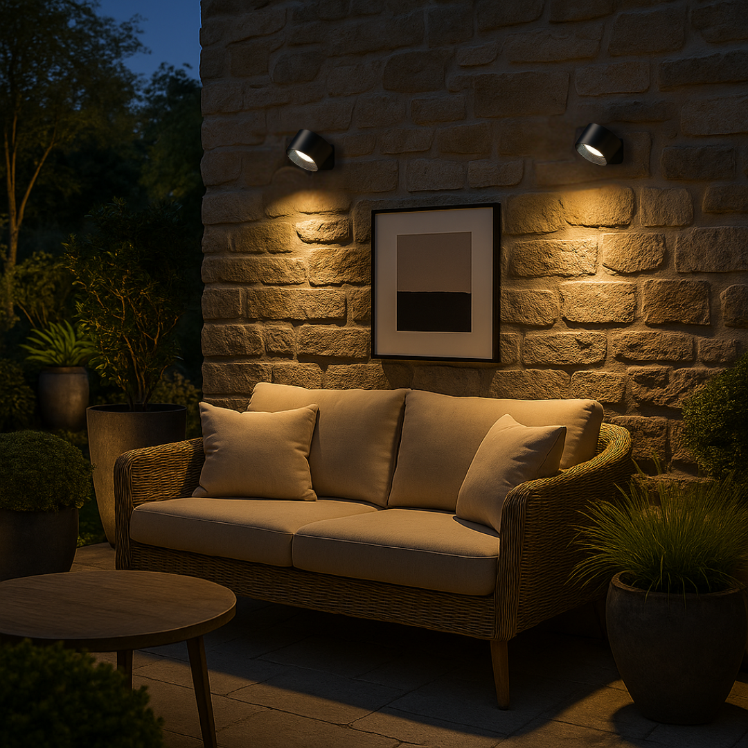 Indoor Wall Spotlights