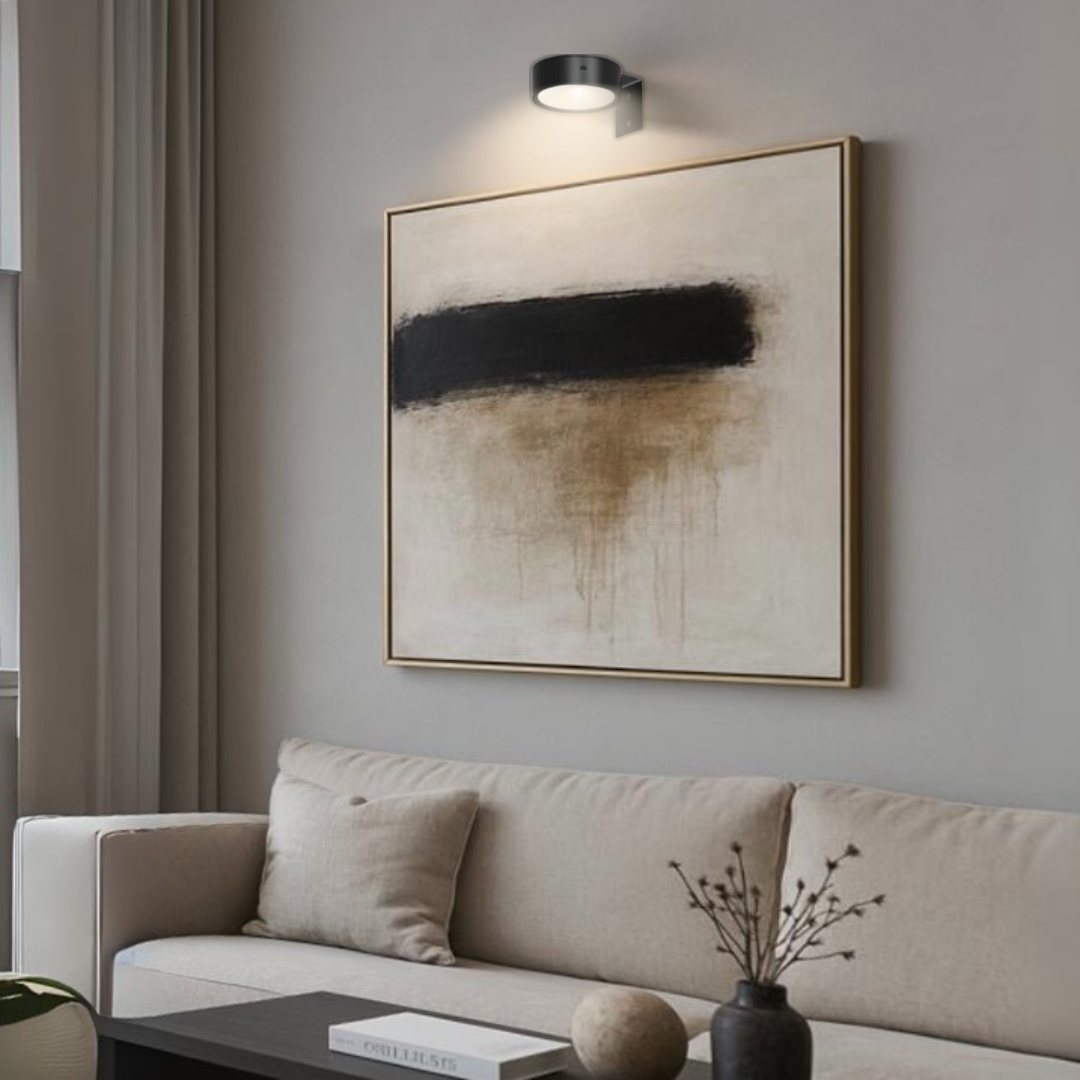 Art Display Wall Lamp