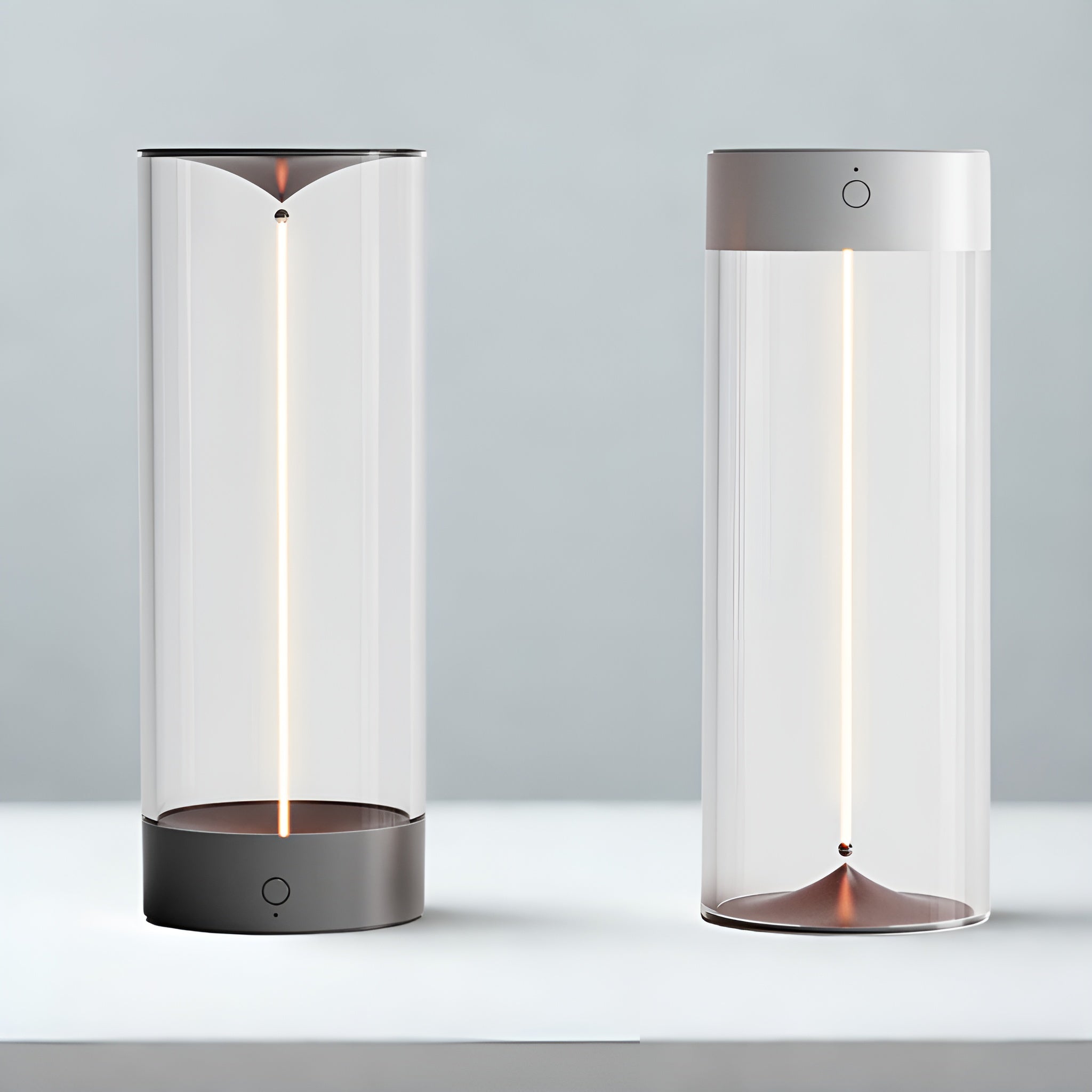 Lightning Tube Lamp
