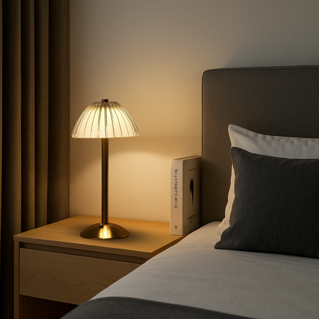 Elegant Touch Table Lamp
