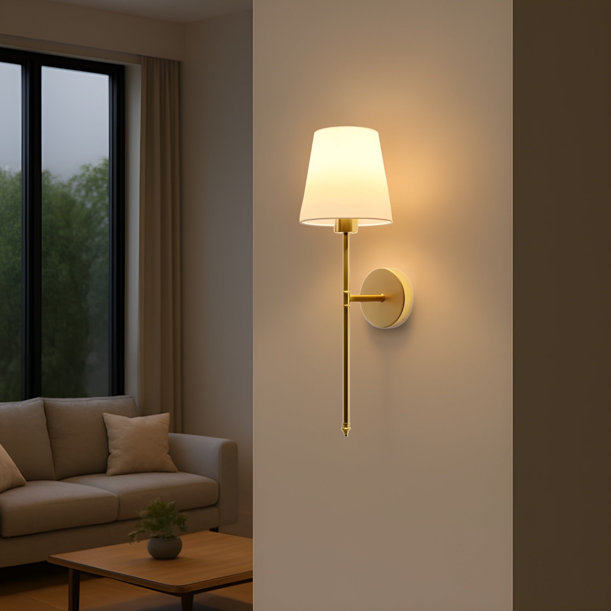 Modern Wall Light