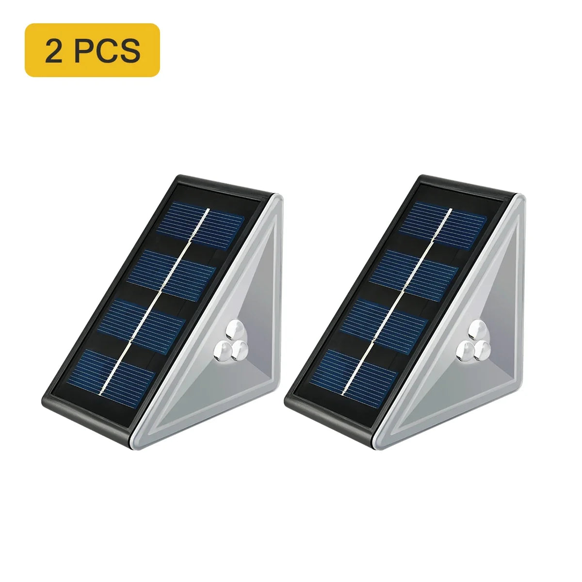 Solar Stair Lights