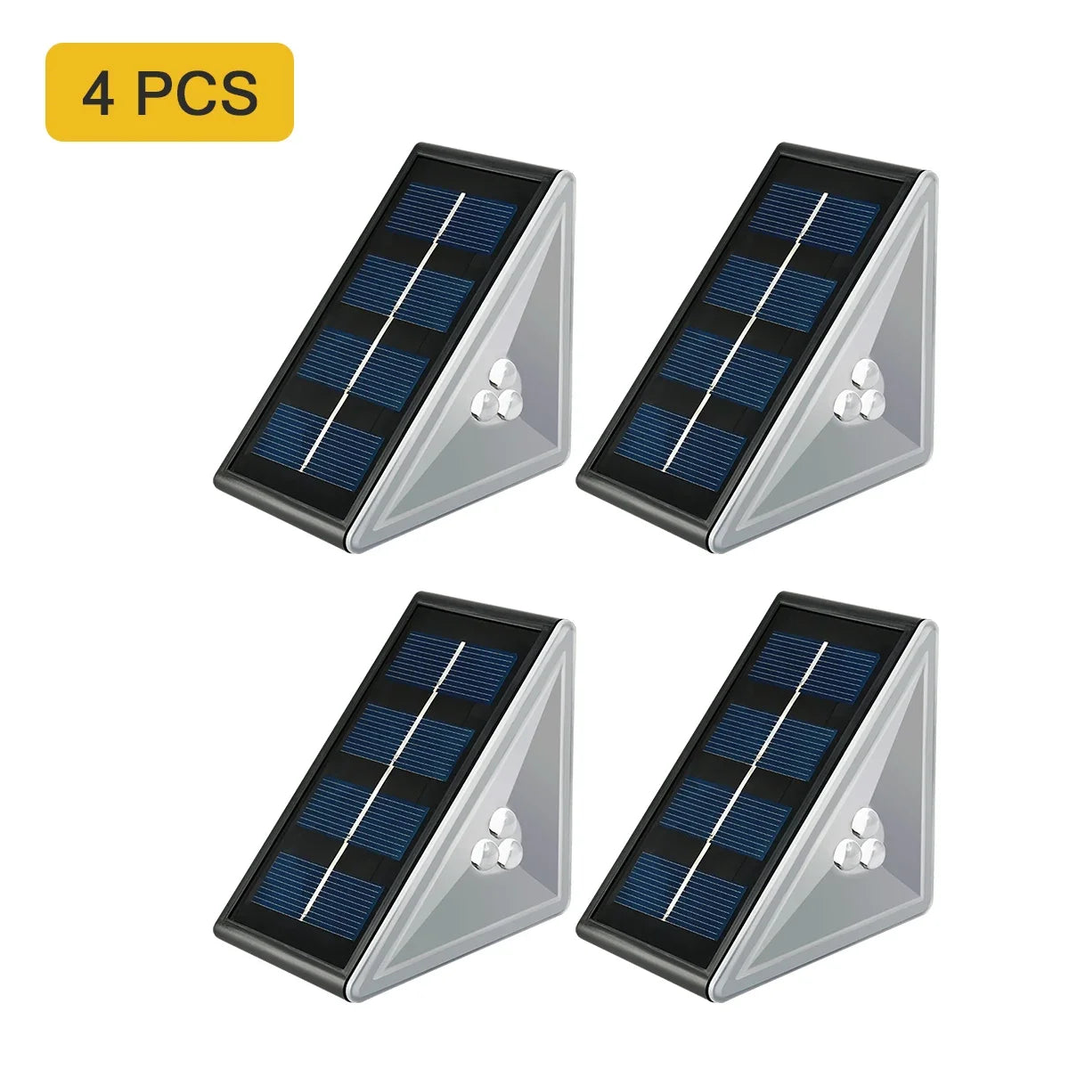 Solar Stair Lights